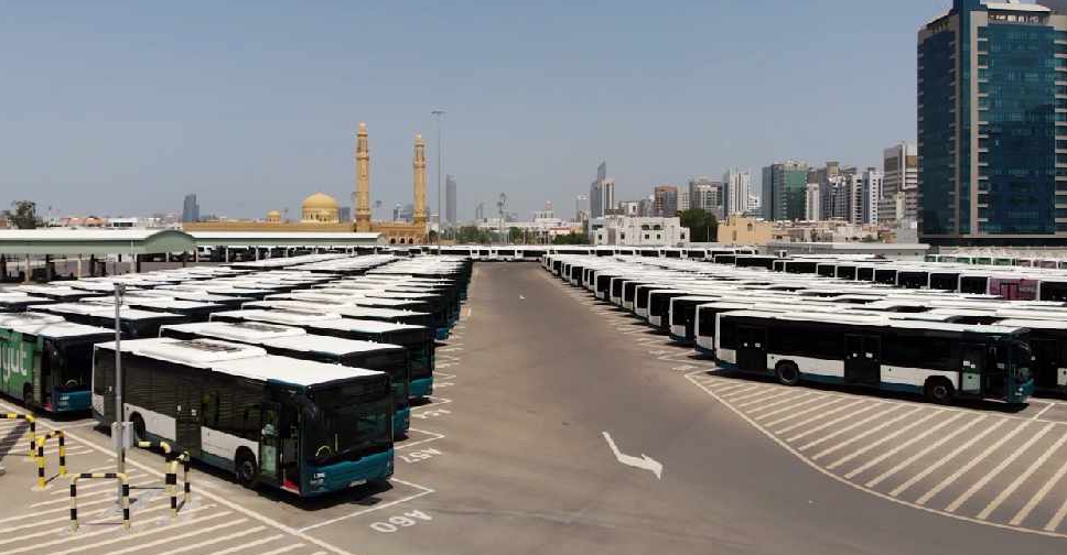 Abu Dhabi rolls out new plan to improve bus services Dubai Eye 103.8