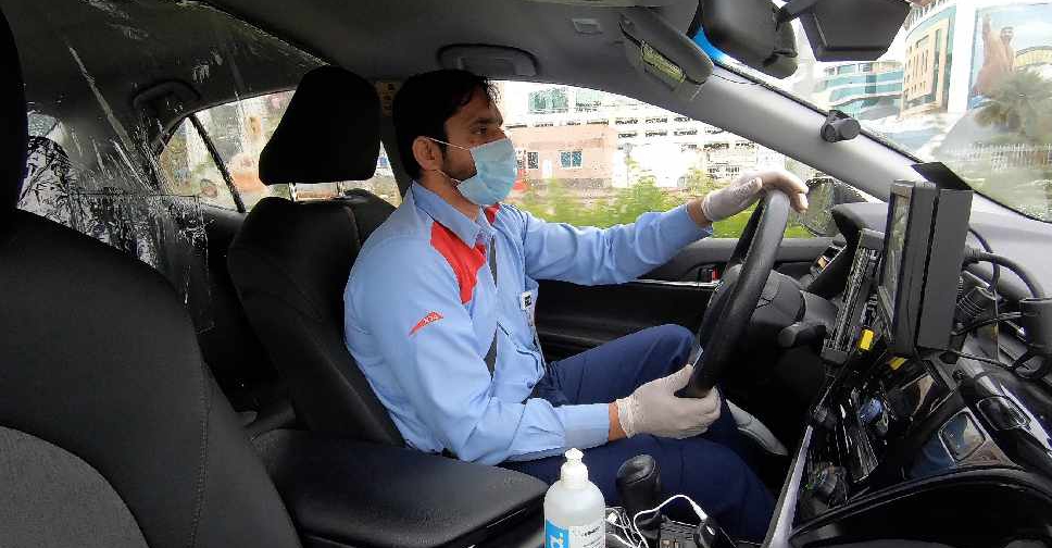 RTA Incar separators removed from Dubai taxis and Careem rides ARN