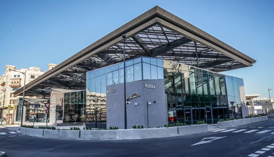 H.H. Sheikh Hamdan inaugurates 'new generation' Al Ghubaiba bus station