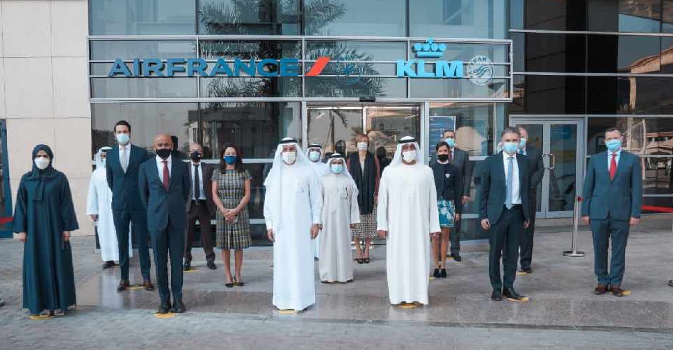 Air France KLM Group opens new regional headquarters at DAFZA Dubai