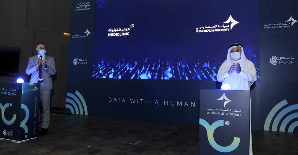 DHA launches first phase of unified medical records system Dubai 92