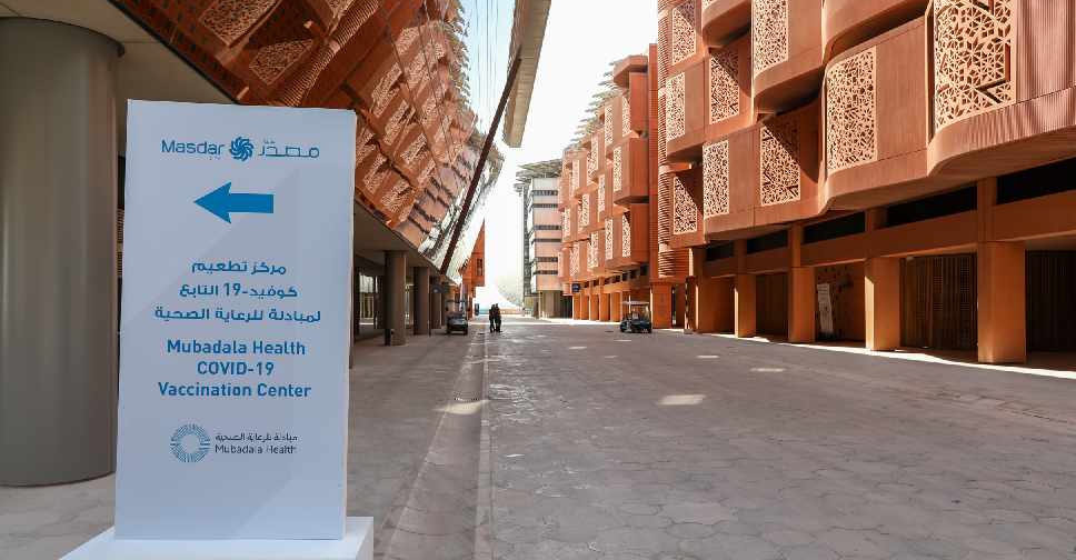 New COVID19 vaccination centre opens in Abu Dhabi Dubai Eye 103.8