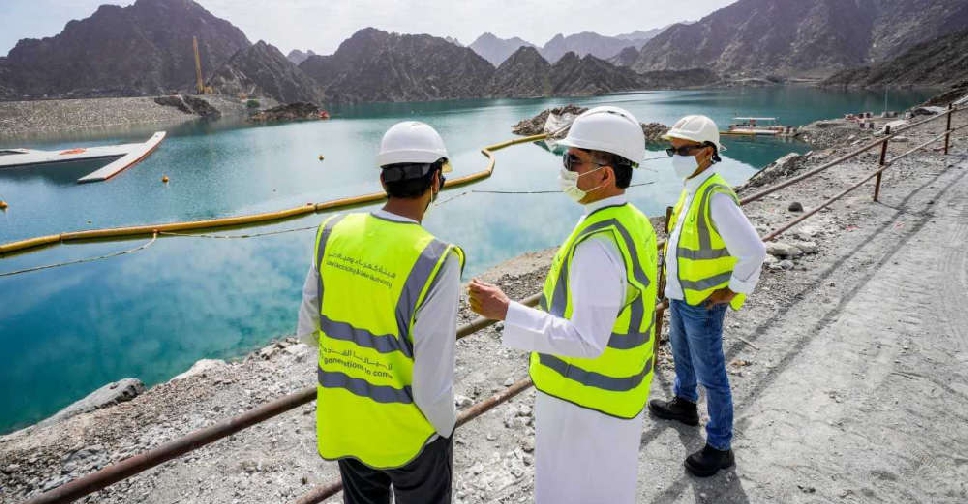 Dubai's commercial sector slashes electricity and water use Virgin