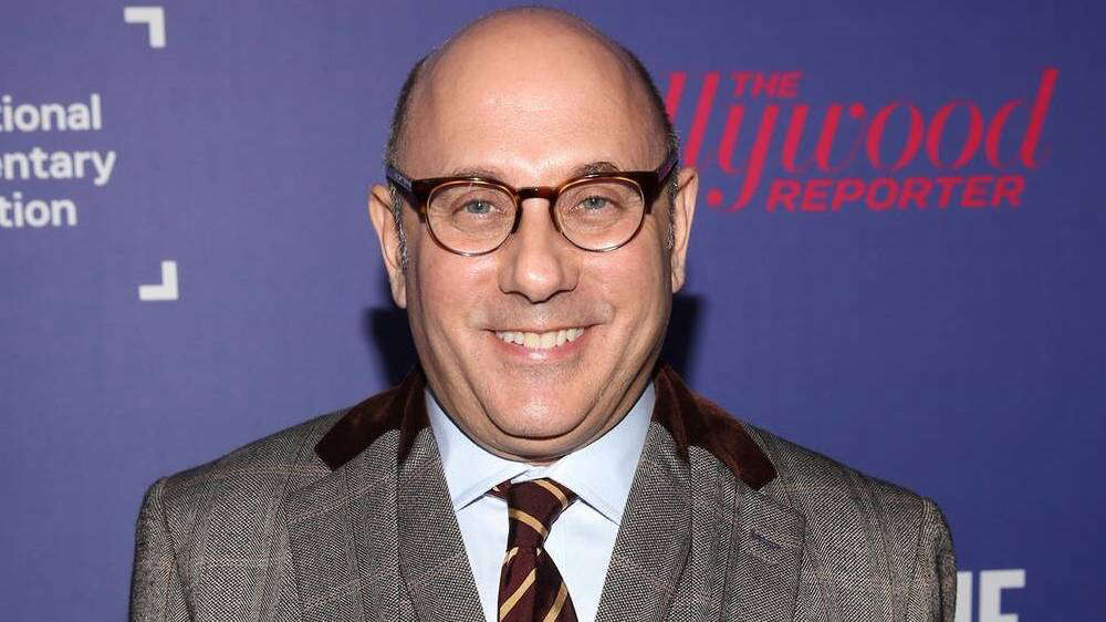 RIP Willie Garson Virgin Radio Dubai