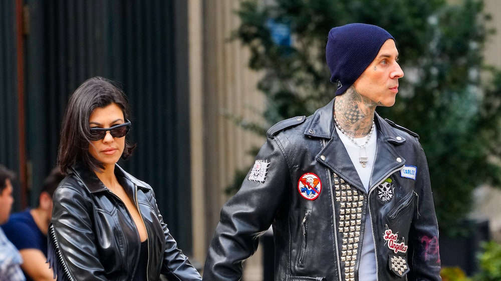 Kourtney and Travis are Married! Virgin Radio Dubai