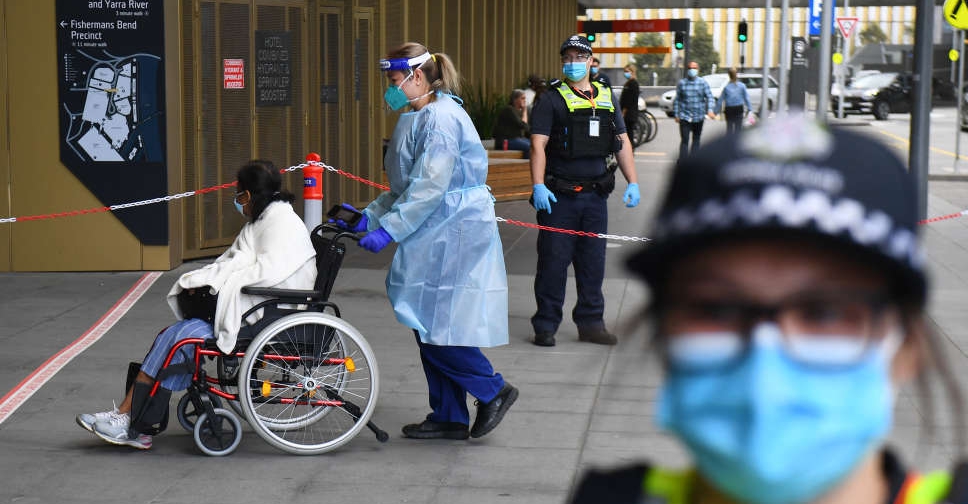 Australia confirms two cases of Omicron COVID19 variant ARN News