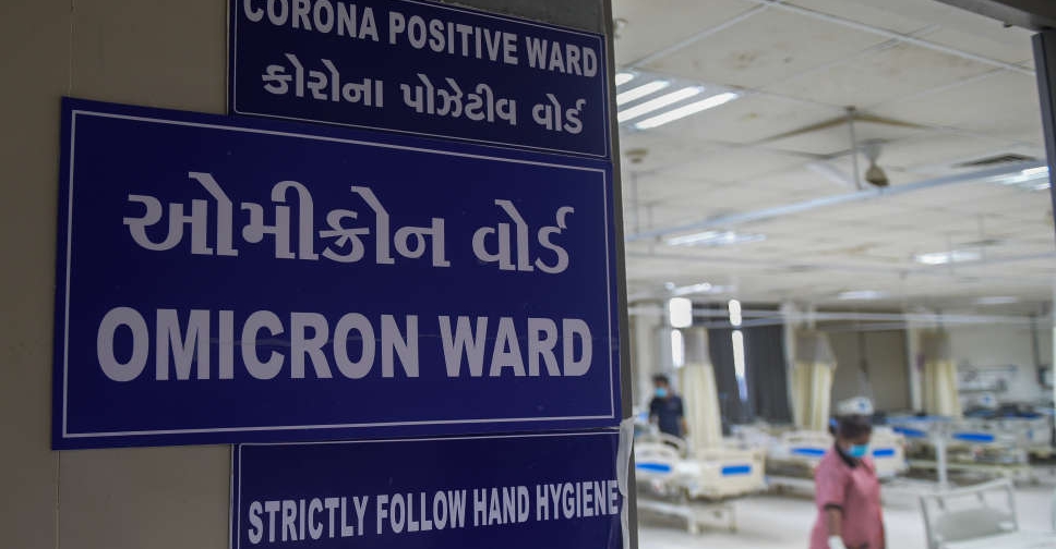 India reports 200 Omicron cases across 12 states Dubai 92 The UAE's