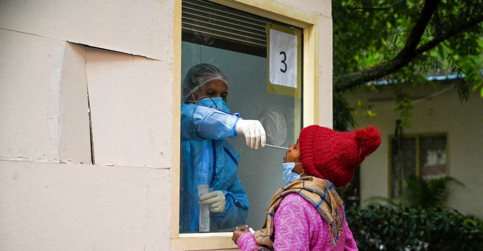 India's COVID19 cases set for new highs as Omicron spreads Dubai Eye