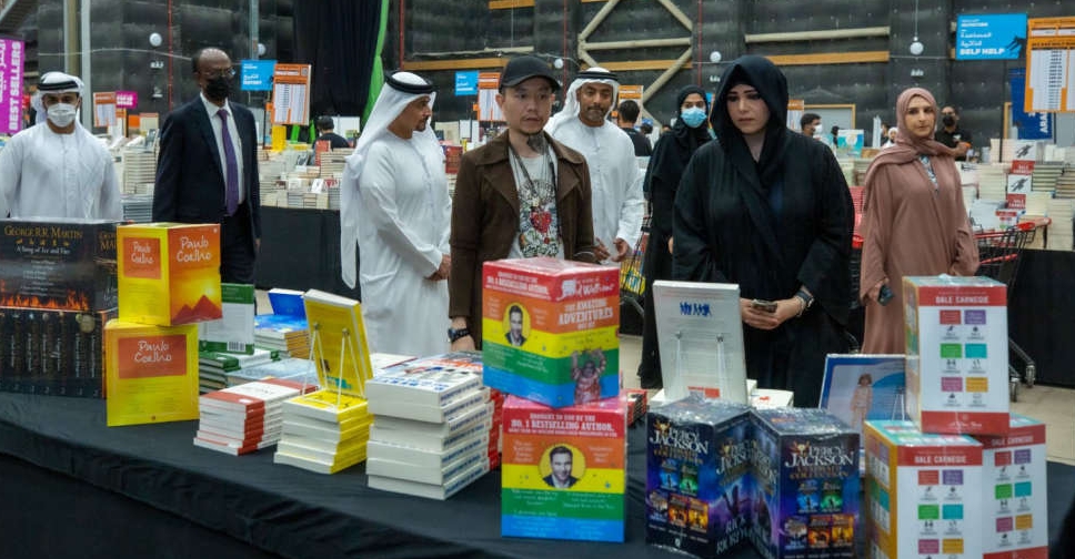 World's biggest book sale returns to Dubai Virgin Radio Dubai
