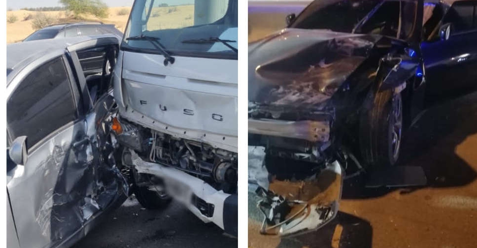 2 dead, 2 injured in multiple Dubai accidents in single day Dubai 92