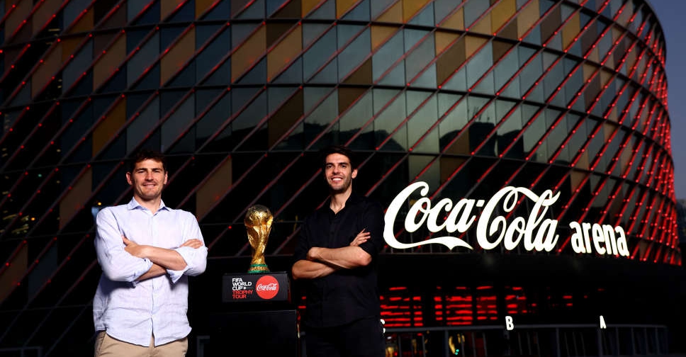 FIFA World Cup Trophy kicks off global journey in Dubai ARN News Centre Trending News, Sports