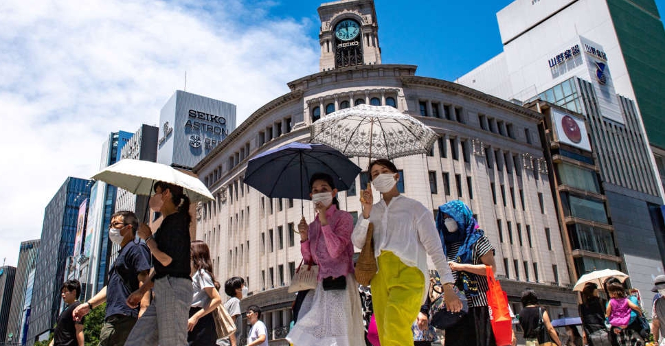 Japan braces for power crunch as temperatures climb, rainy season ends Virgin Radio Dubai