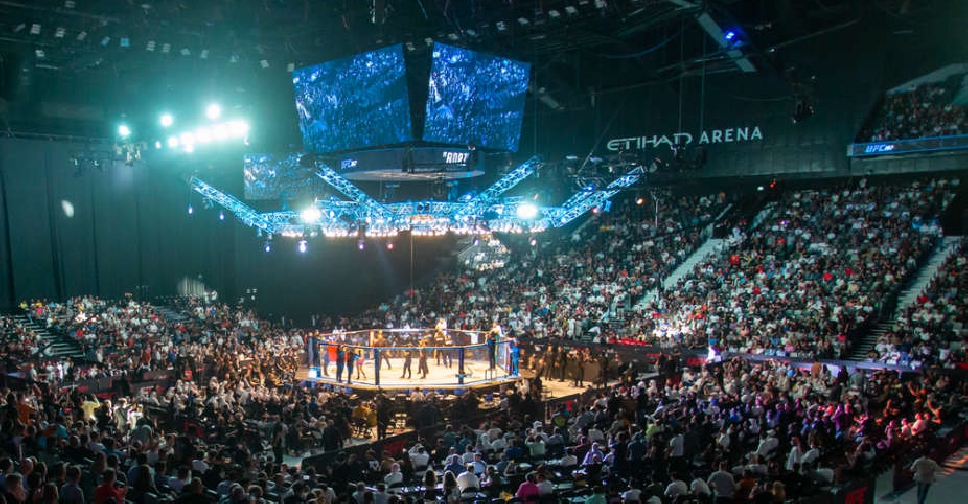 UFC returns to Abu Dhabi with lightweight title on the line City 1016