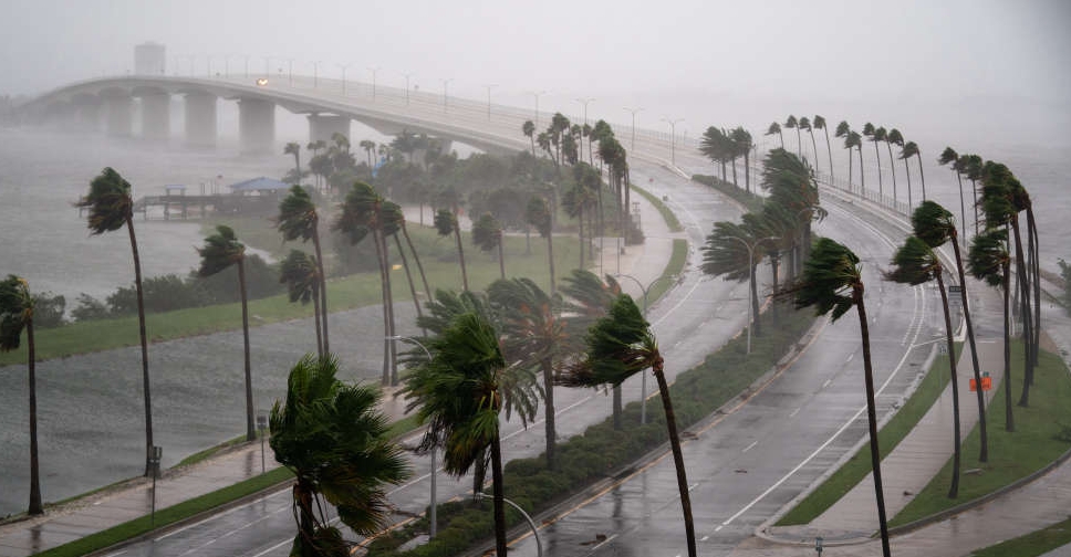 Waning Hurricane Ian creeps across Florida after battering Gulf Coast