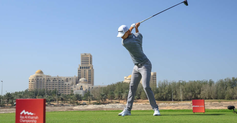 treasure island music festival 2023 lineup Ras Al Khaimah Championship returns to DP World Tour schedule Dubai 92 The UAE's feel great
