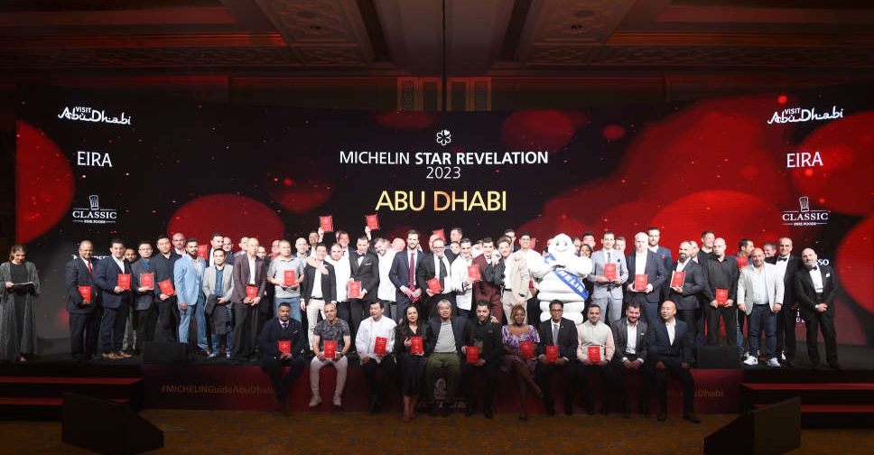 3 Abu Dhabi restaurants get MICHELIN stars ARN News Centre Trending