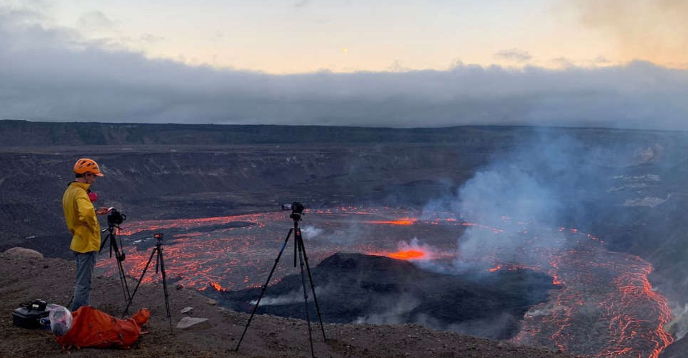 Hawaii's Kilauea volcano eruption resumes, alert level raised ARN