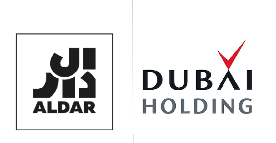 Aldar partners with Dubai Holding to enter Dubai real estate market