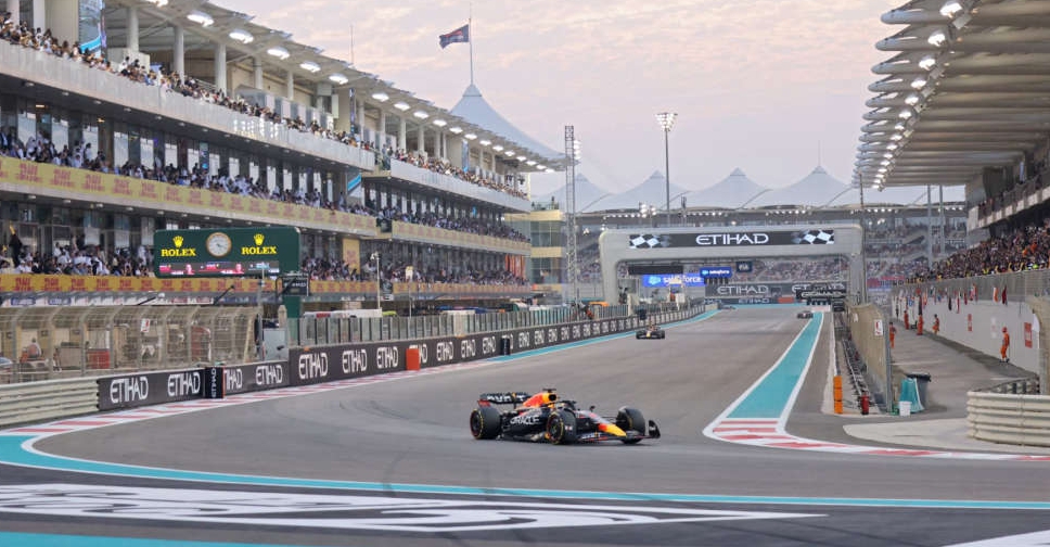 F1 Abu Dhabi Grand Prix tickets on sale Dubai 92 The UAE's Feel