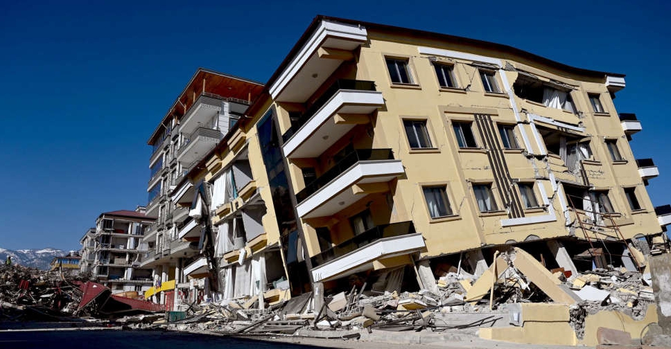 Turkey arrests 78 over earthquake social media posts Dubai Eye 103.8