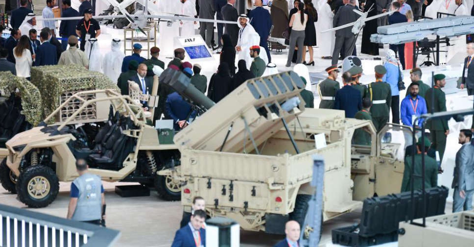 IDEX UAE signs AED 8.14 billion in deals on Day 2 ARN News Centre