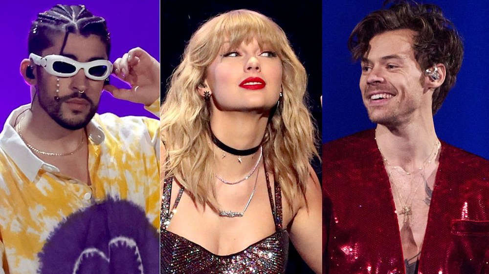 Which Artist Sold the Most Records in 2022! Virgin Radio Dubai