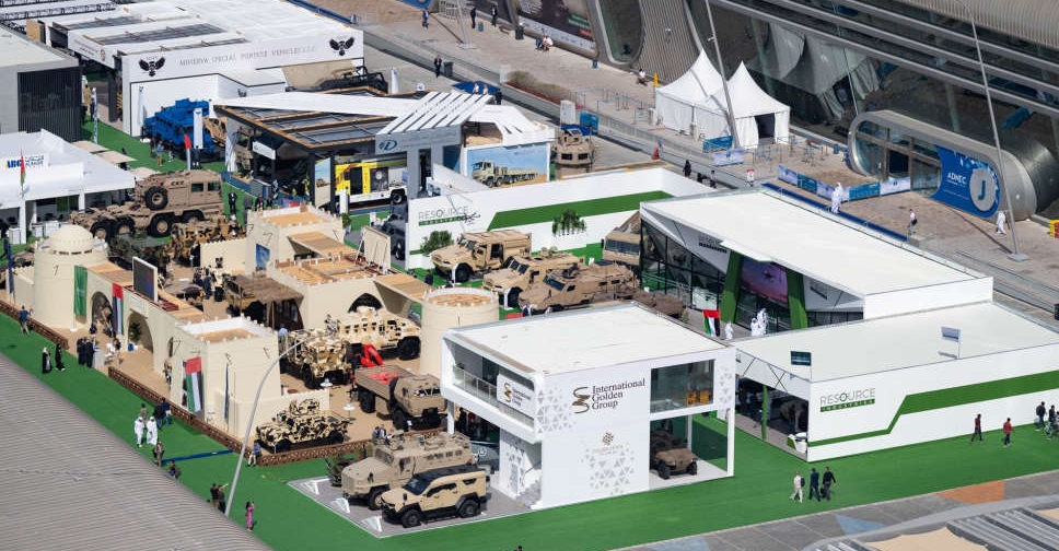 UAE inks deals worth over AED 21 billion at IDEX ARN News Centre