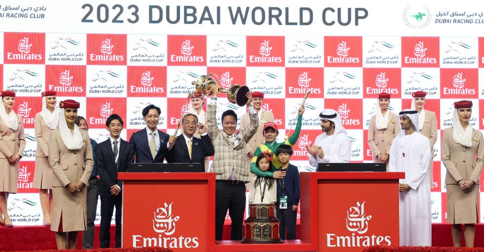 Ushba Tesoro wins Dubai World Cup 2023 ARN News Centre Trending News