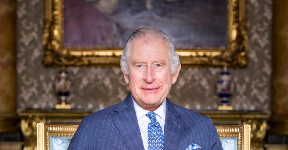 Britain's King Charles reveals Apple Music playlist Dubai Eye 103.8