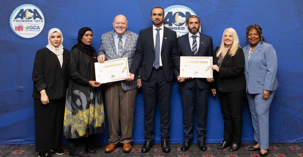 Dubai's prisons receive prestigious international accreditation Dubai
