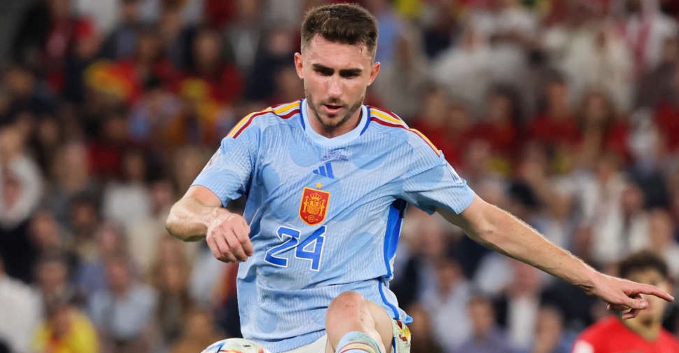 Laporte leaves Man City for AlNassr Dubai Eye 103.8 News, Talk