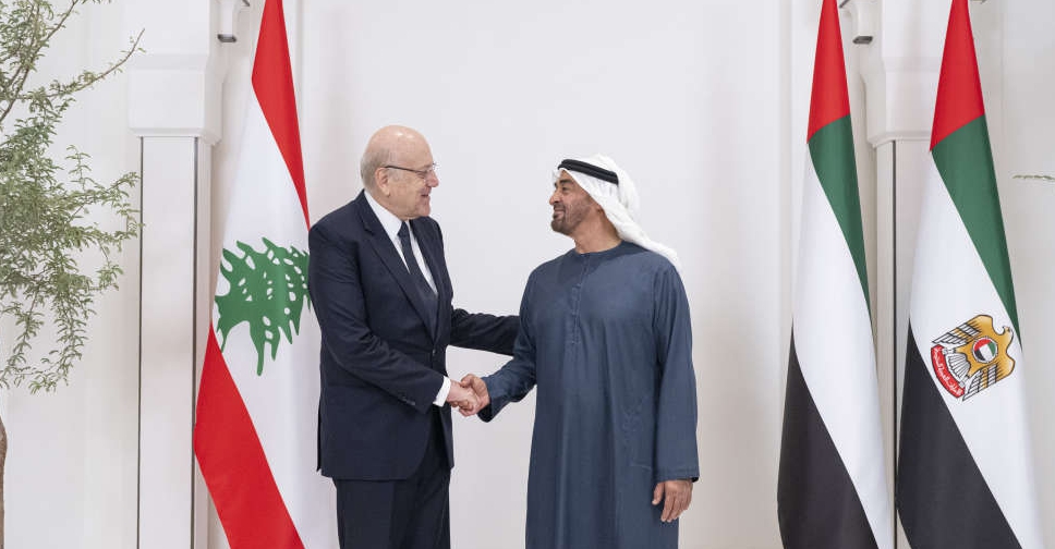 UAE, Lebanon agree to boost ties, to reopen UAE Embassy in Beirut ARN