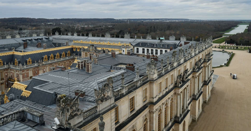 France's Palace of Versailles being evacuated for security reasons