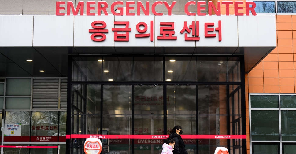 South Korea hospitals on red alert as doctors ramp up protests HIT 96