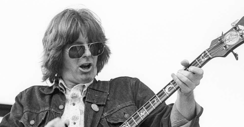 Grateful Dead bassists dies at 84 Dubai Eye 103.8 News, Talk & Sports
