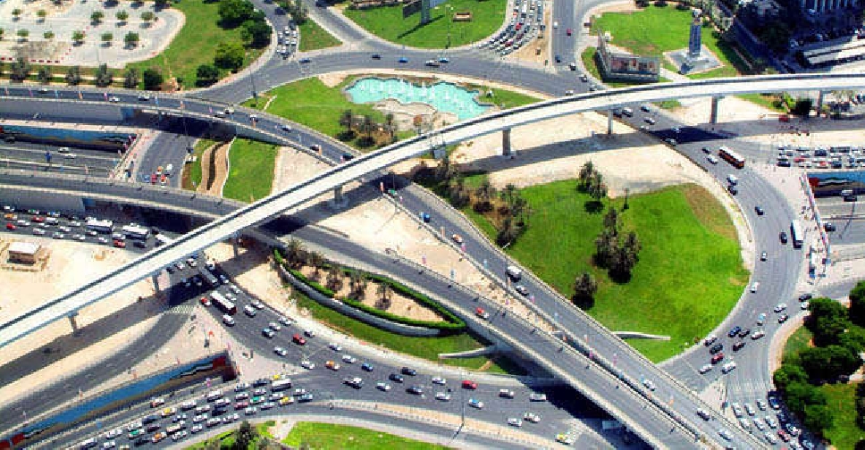 Dubai's RTA announces major Trade Centre roundabout project ARN News