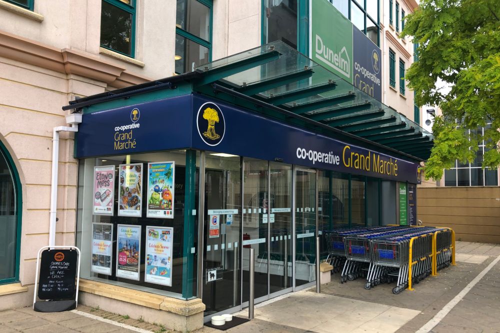 Coop Brings Peacocks Clothing Chain To Jersey Channel 103