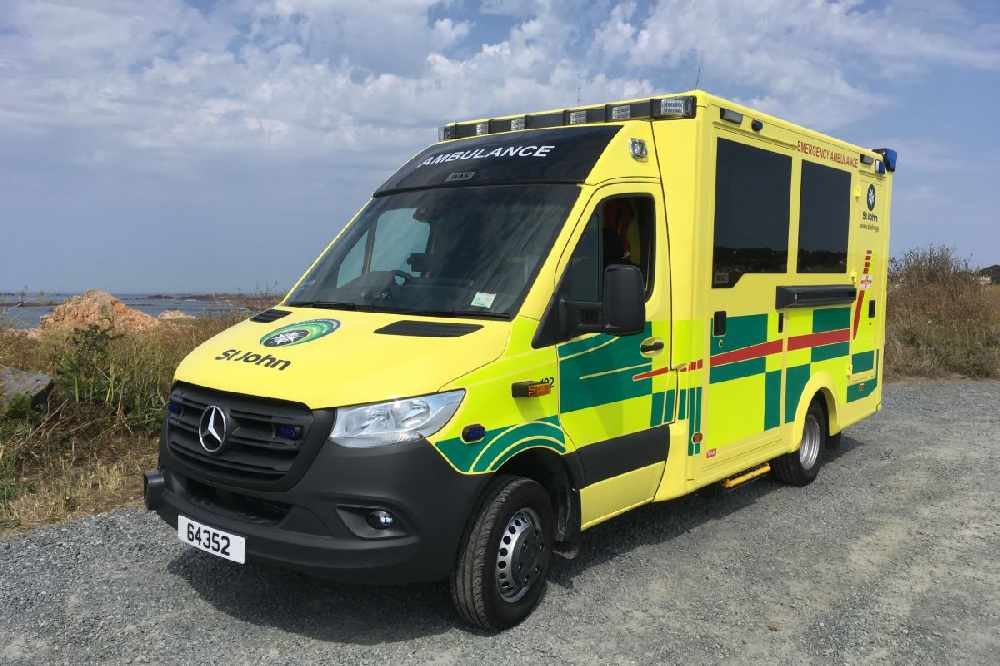 High Demand For Guernsey's Ambulance Service Island FM