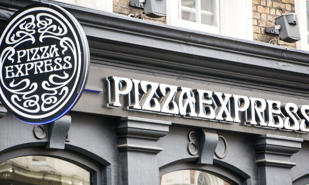 Jersey Restaurants Not On Pizza Express Closure List Channel 103