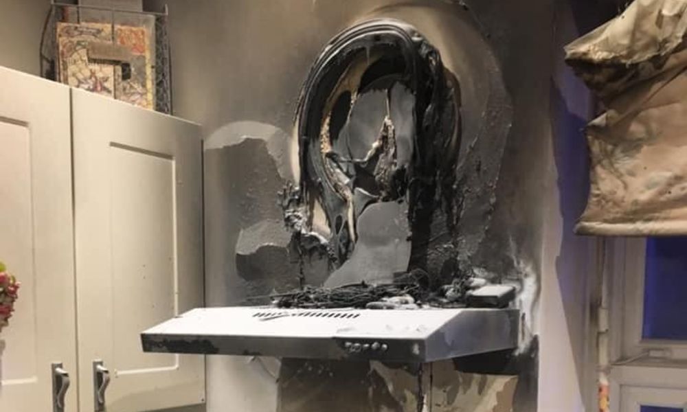 Fire Crew Called To Hob Blaze Channel 103