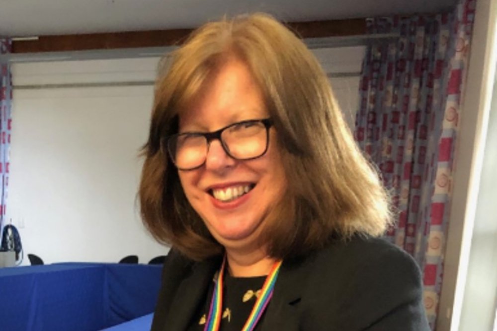 Dr Brink Made MBE In Honours List Island FM