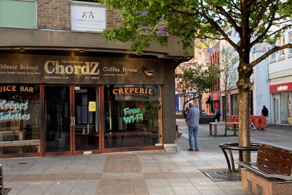 Appeal For Witnesses To Bath Street Fight Channel 103