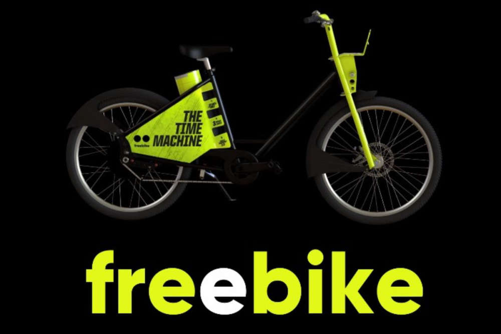 New EVieBikes Arriving Channel 103