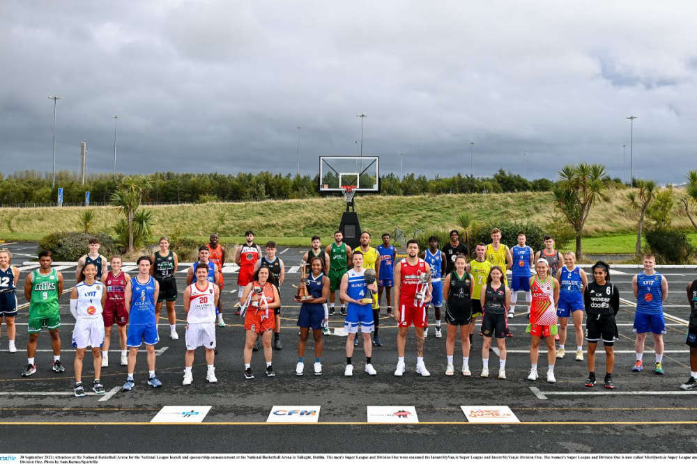 Basketball Ireland Agree New Three Year Major Sponsor Midlands 103