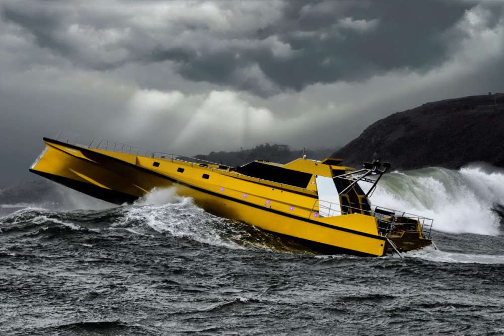 Thunder Child II Sets CorkJersey Record Channel 103