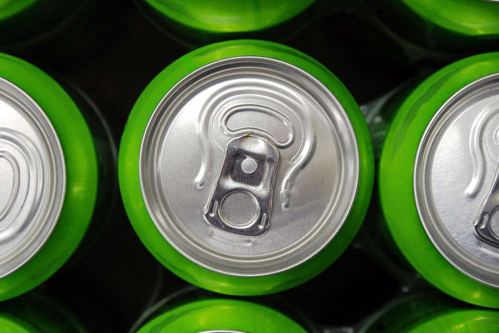 NonAlcoholic Drinks Rising In Popularity Midlands 103