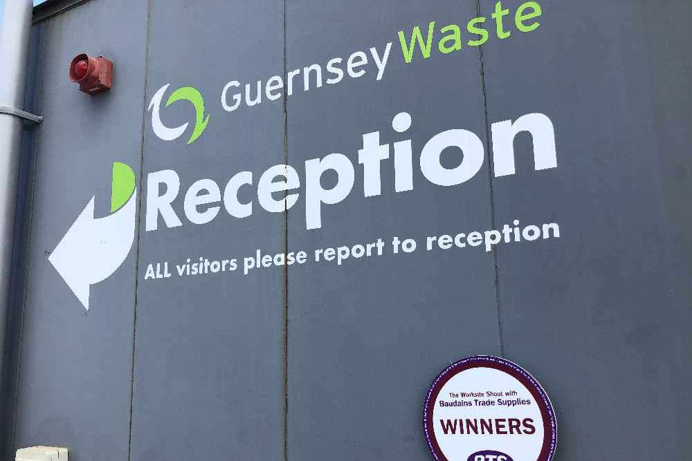 Guernsey Waste Contamination Problem Channel 103
