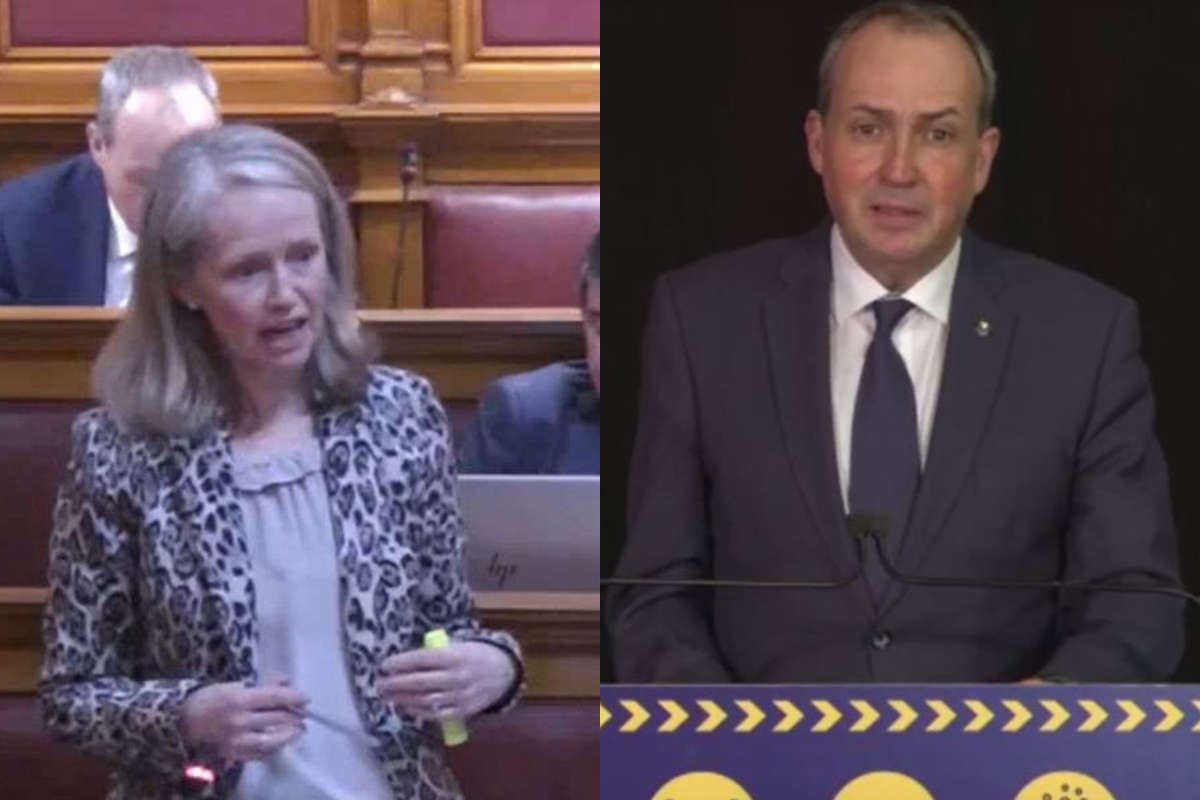 Farnham Challenges CM To Hospital HeadtoHead Channel 103