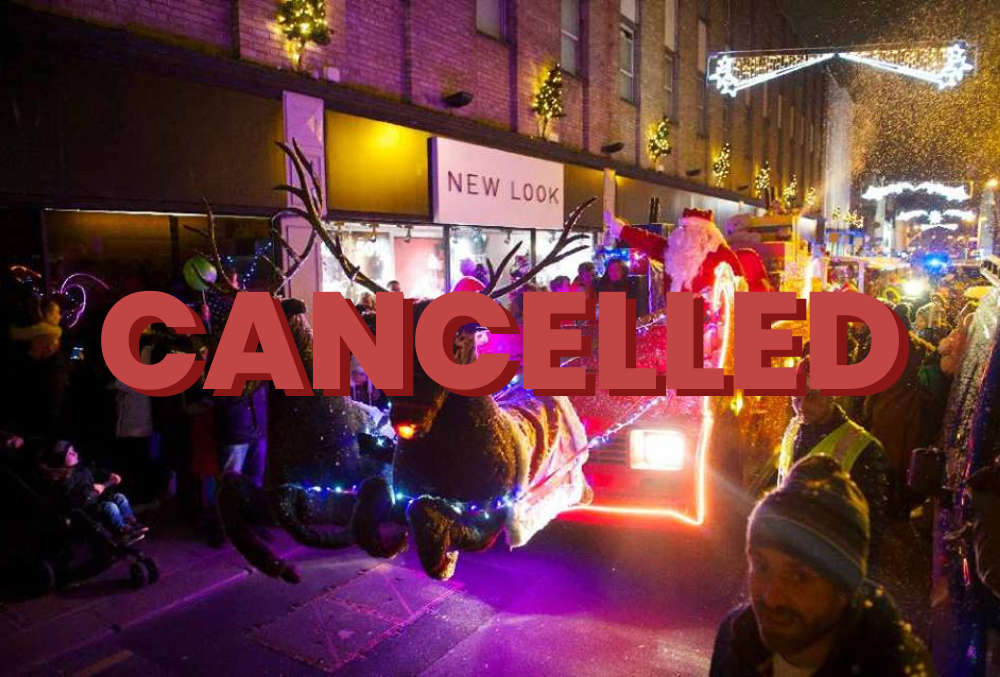 Plug Pulled On Christmas Lights SwitchOn Channel 103