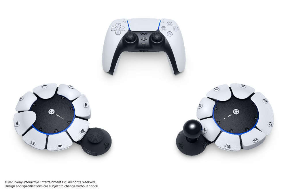 PlayStation Controller Being Developed For People With Disabilities